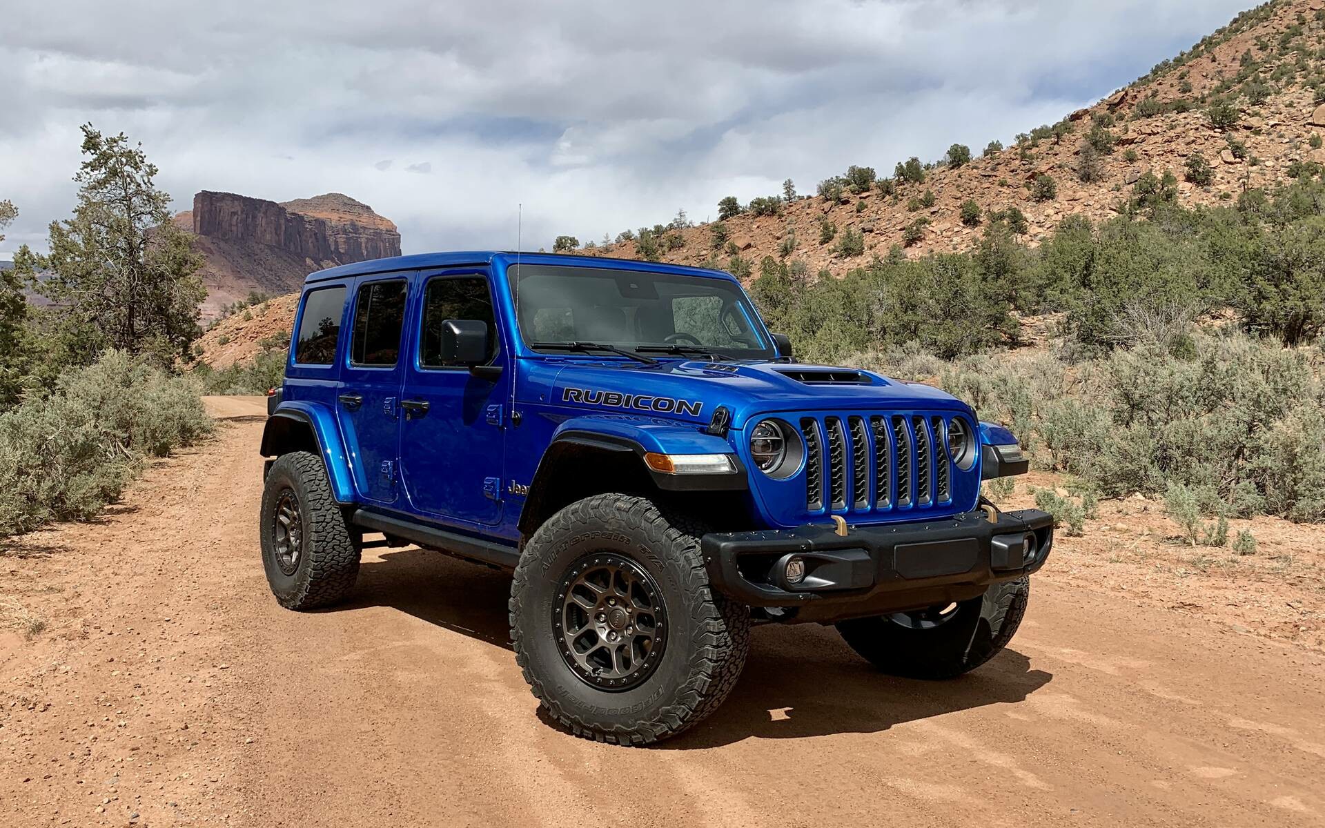 Jeep parts available