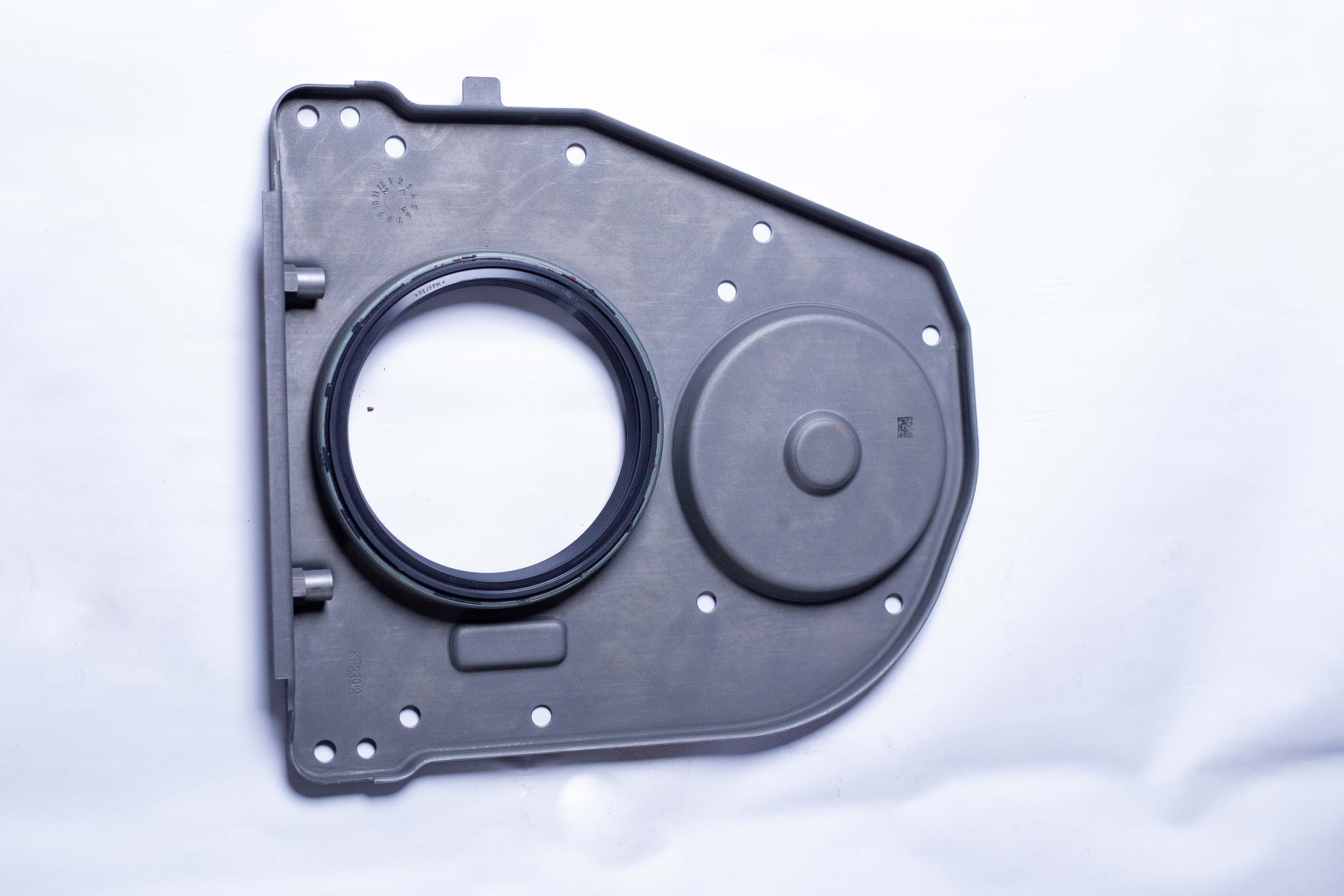 Crankcase Vent / Oil Separator Cover - Image 3