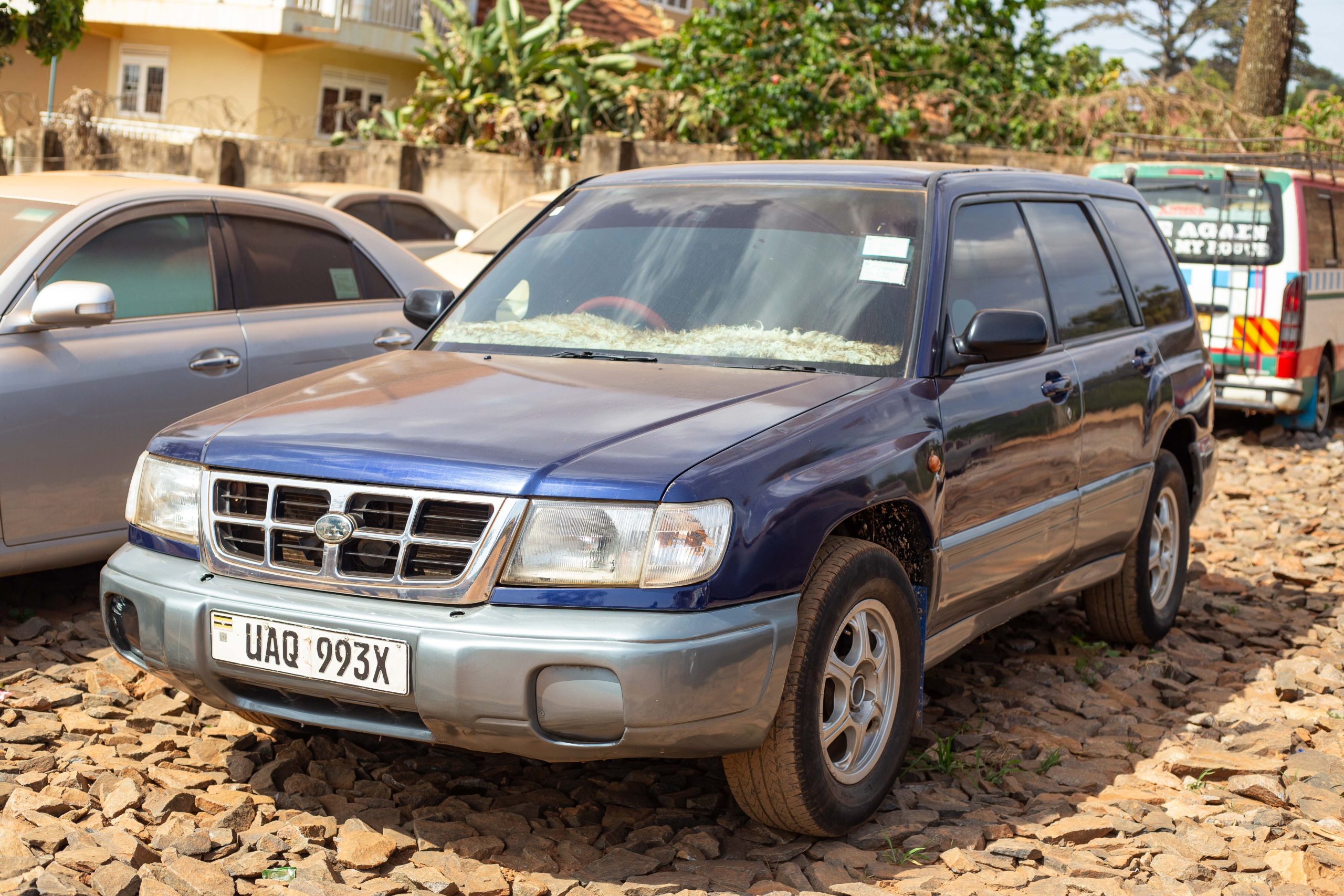 SUBARU FORESTER [Buy]