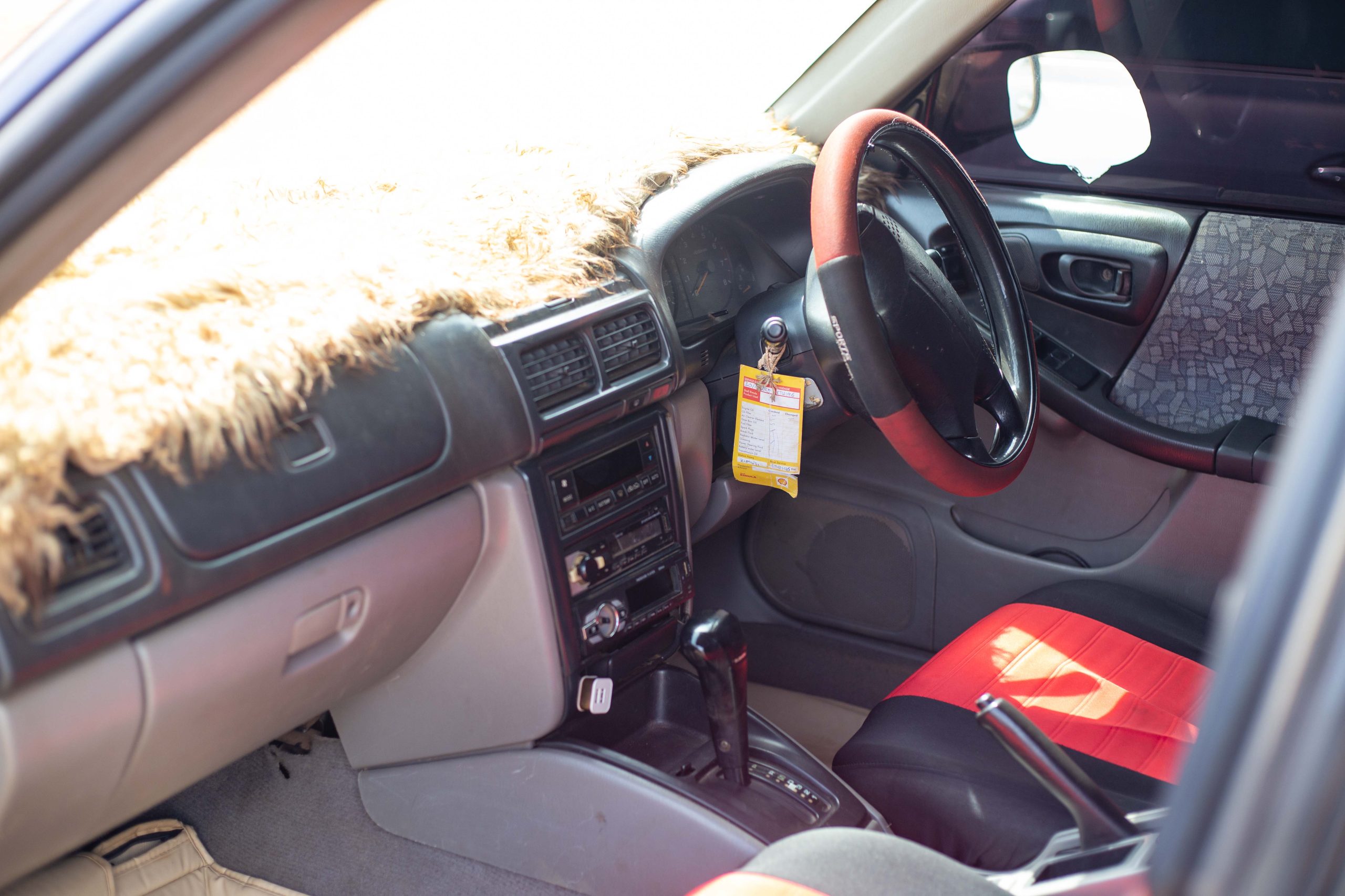 SUBARU FORESTER [Buy]