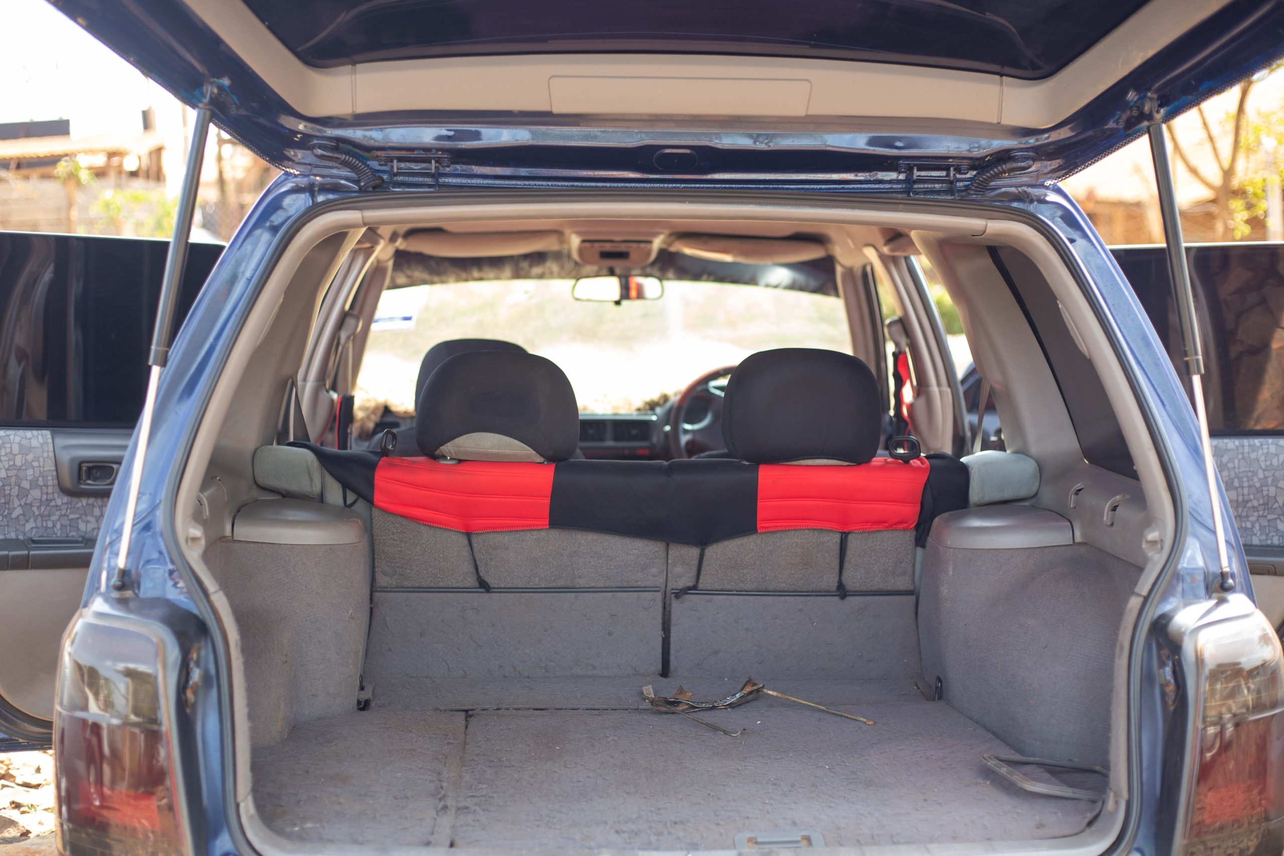 SUBARU FORESTER [Buy]