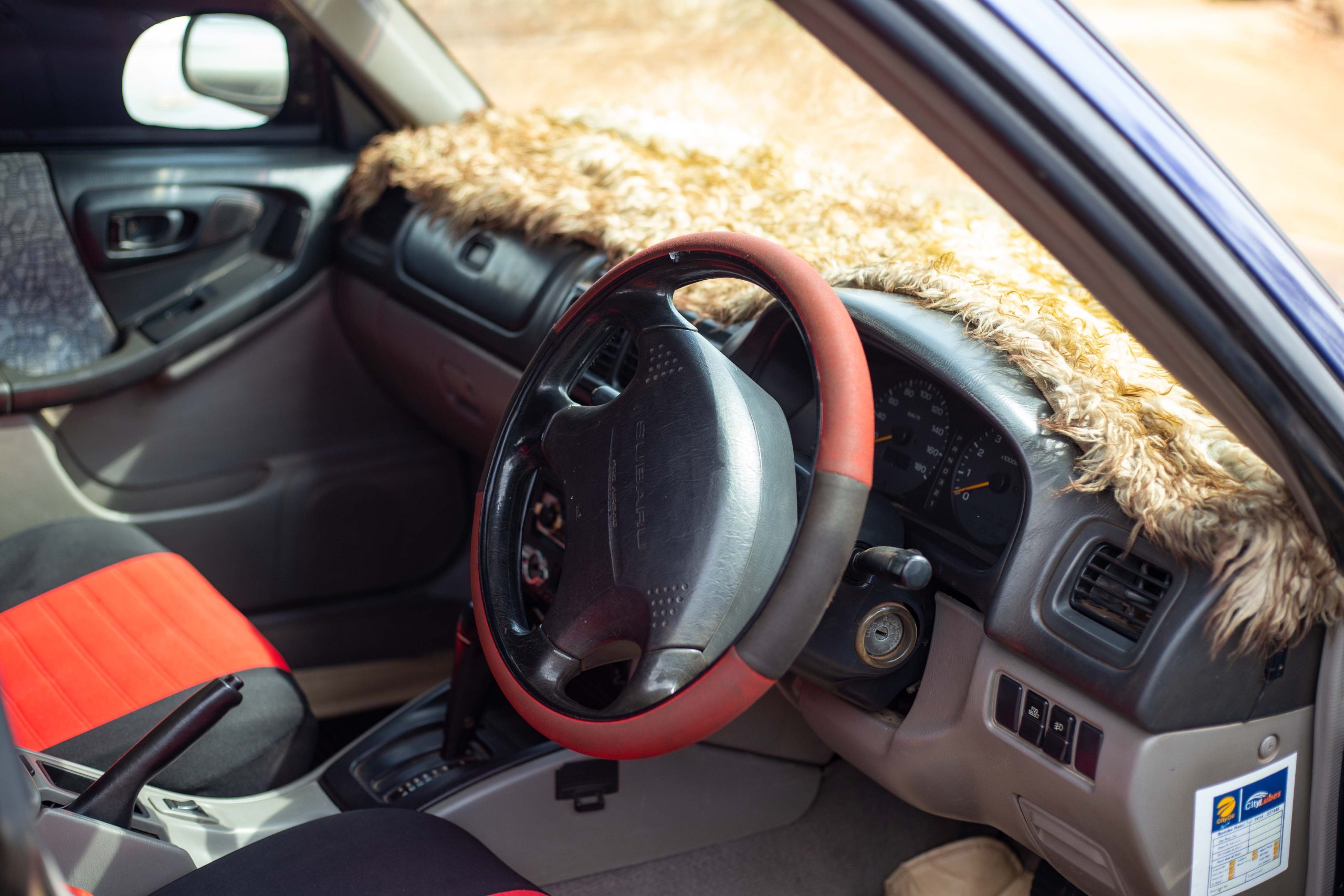 SUBARU FORESTER [Buy]