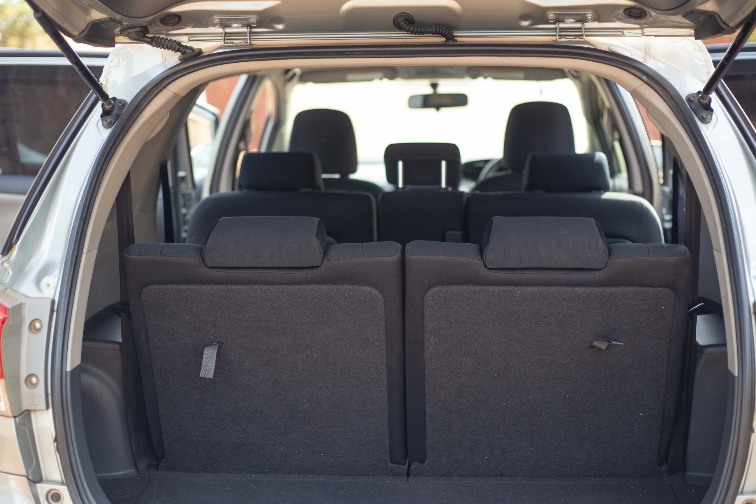 TOYOTA WISH [Buy Now]