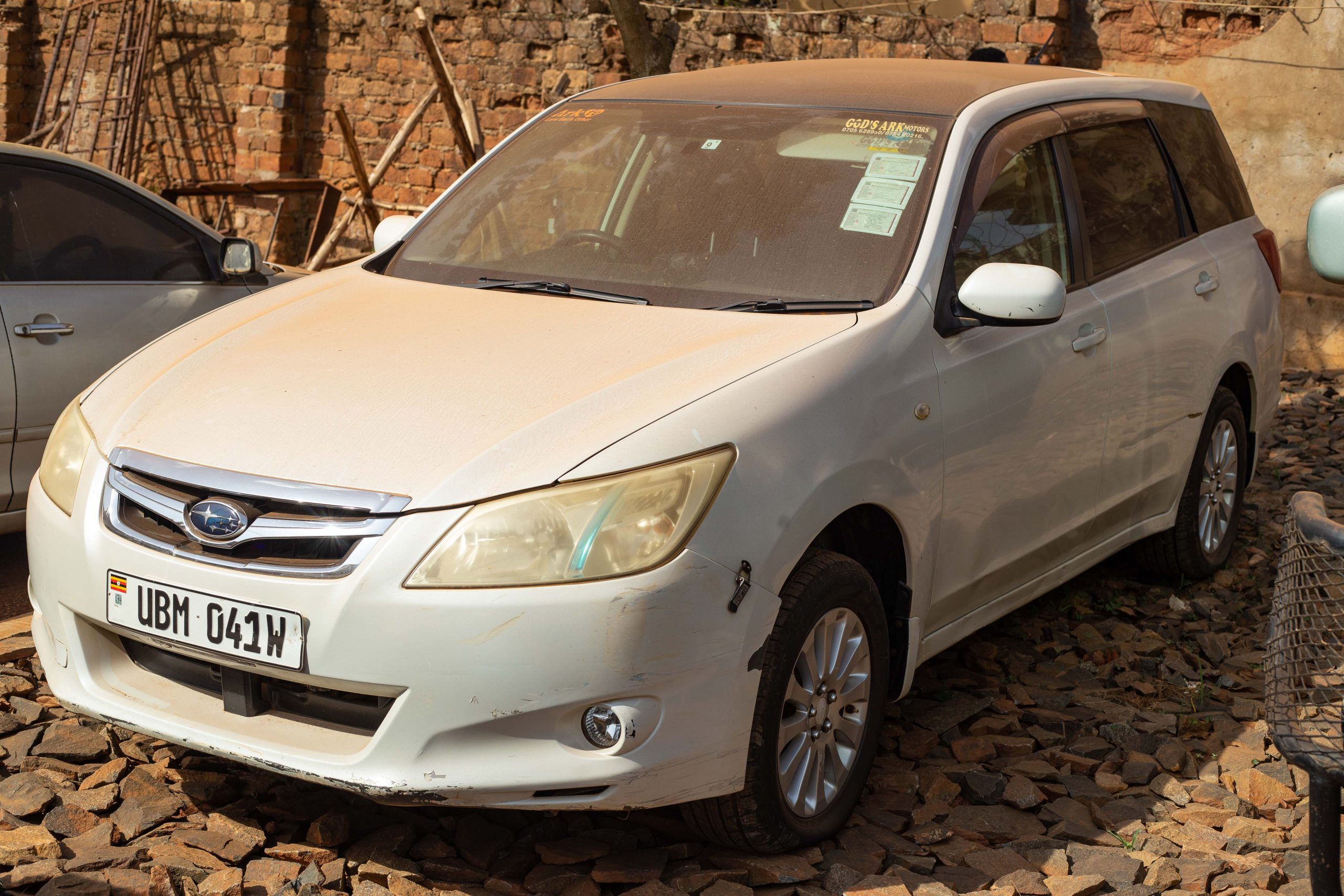 SUBARU [Buy Now]