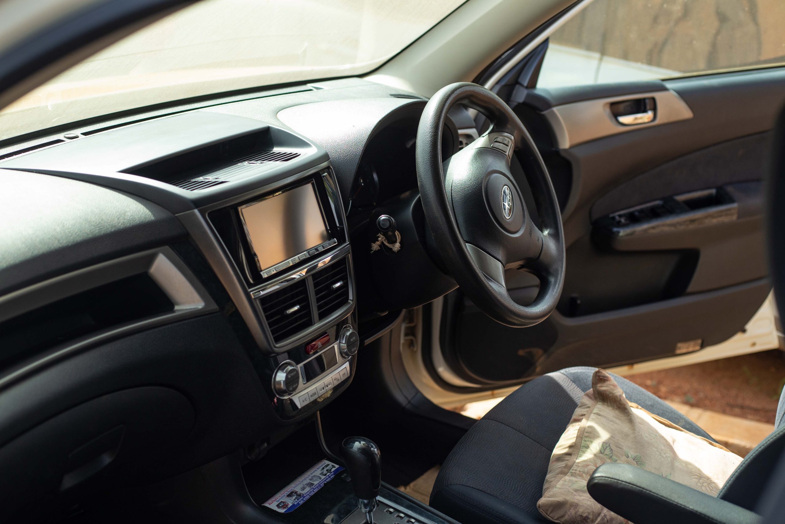 SUBARU [Buy Now]