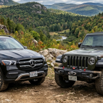 Buying a pre-owned Mercedes benz or Jeep Wrangler
