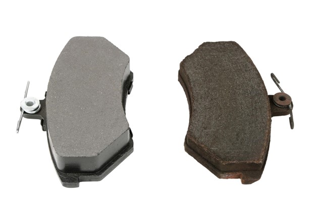 New car brake pads_Used car brake pads