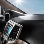 car dashboard